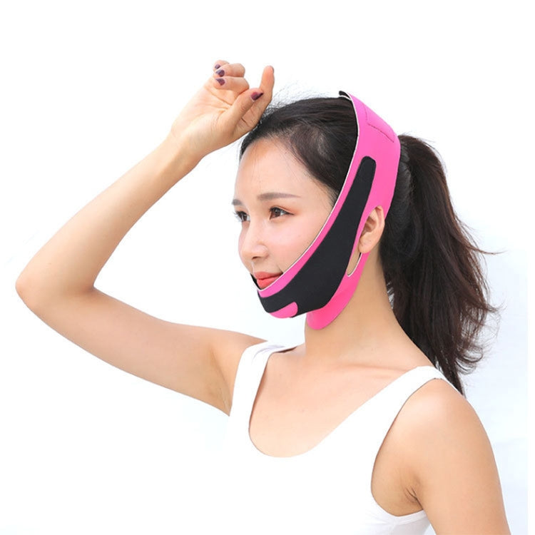 Female Facial Care Lifting Firming Bandage(Orange) - free shipping - PMC TechLife - Order now!