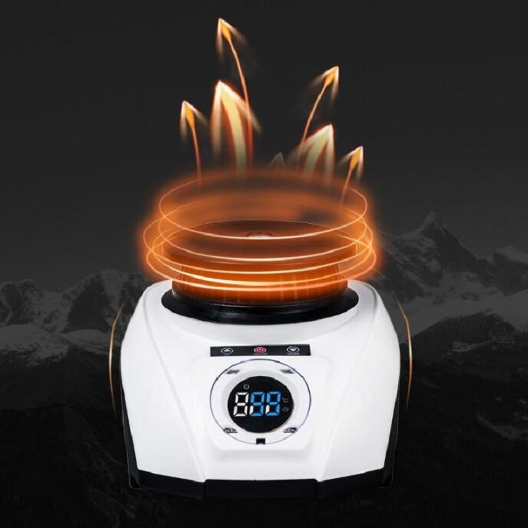ZH865 1200W 220V Ultraviolet Lamp Smart Heater Remote Control Quick Dryer Ultraviolet Clothes Dryer Head Household Clothes Dryer, CN Plug - free shipping - PMC TechLife - Order now!