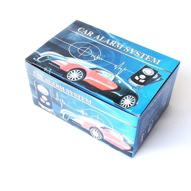 2 Set One-Way Car Anti-Theft Alarm Mobile Phone APP Control Anti-Theft Alarm - Security Alarm System by PMC TechLife | Online Shopping South Africa | PMC TechLife | Buy Now Pay Later Mobicred