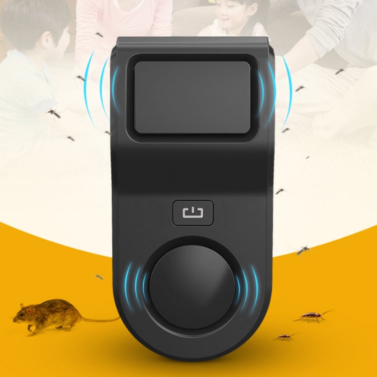BG-303 Smart Frequency Conversion Household Ultrasonic Insect / Mosquito / MouseRepellent, Product specifications: EU Plug 220V(White) - Repellents by PMC TechLife | Online Shopping South Africa | PMC TechLife | Buy Now Pay Later Mobicred