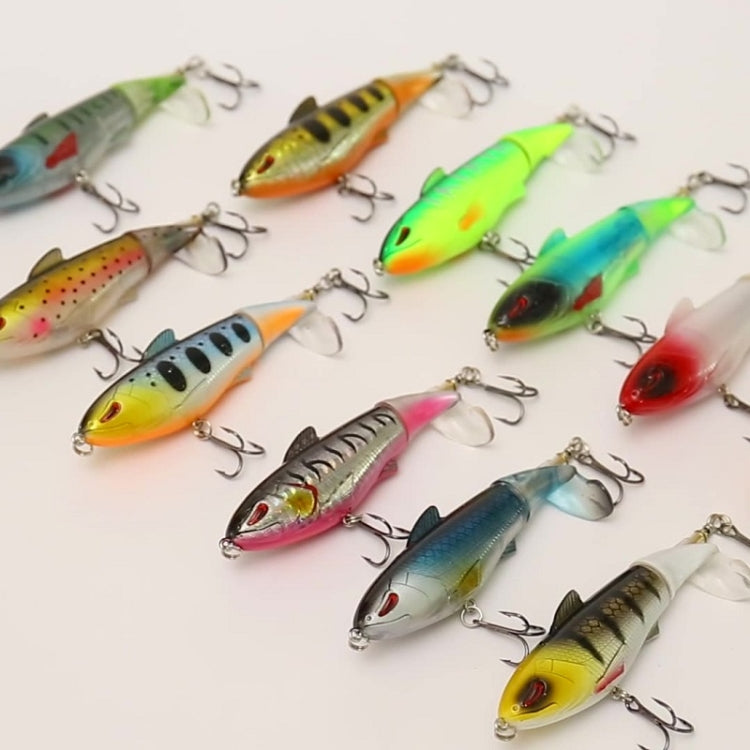 Outdoor Fishing Bionic Bait Hard Bait For All Waters(6) - Fishing Lures by PMC TechLife | Online Shopping South Africa | PMC TechLife | Buy Now Pay Later Mobicred