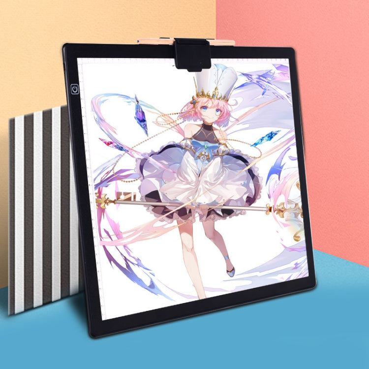 A3-D36 Magnetic Absolute LED Copy Station Soft Eye Protection Edging Calligraphy Copy Of The Painting Plate - by PMC Jewellery | Online Shopping South Africa | PMC Jewellery | Buy Now Pay Later Mobicred