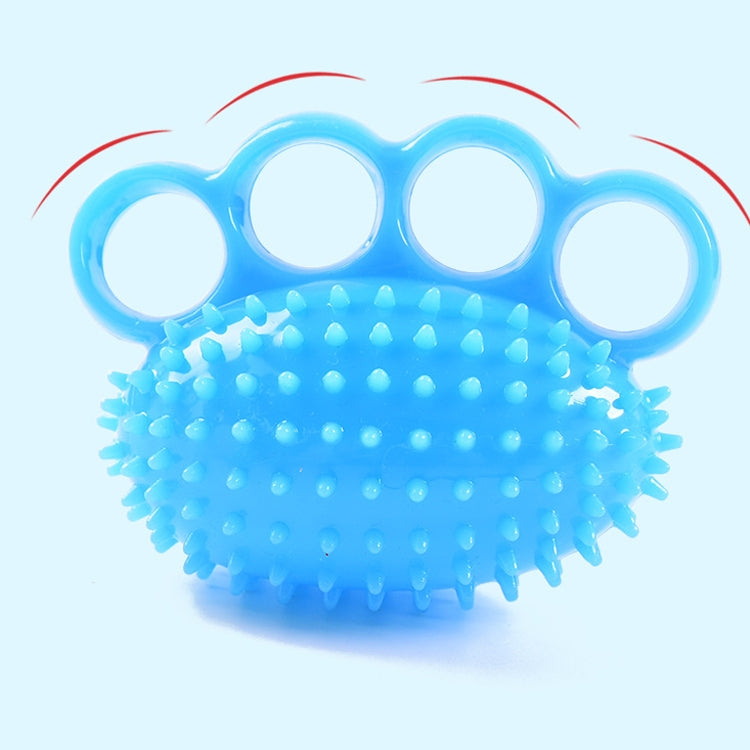 TPR Grip Ball Rehabilitation Hemiplegia Stroke Massage Finger Ball, Specification: Four Fingers - free shipping - PMC TechLife - Order now!