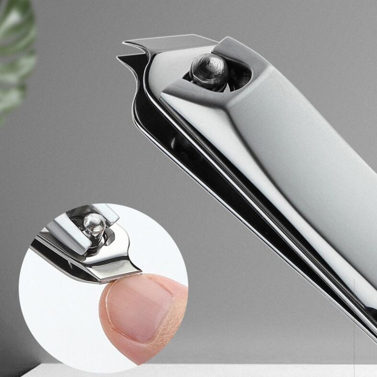 8 In 1 Nail Shear Manicure Tools Stainless Steel Nail Clippers Eagle Nose Pliers Nose Hair Clipper - Nail Clipper by PMC Jewellery | Online Shopping South Africa | PMC Jewellery | Buy Now Pay Later Mobicred