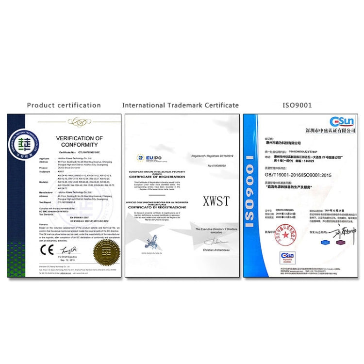XWST DC 12/24V To 5V Converter Step-Down Vehicle Power Module, Specification: 12/24V To 5V 30A Large Aluminum Shell - by PMC TechLife | Online Shopping South Africa | PMC TechLife | Buy Now Pay Later Mobicred