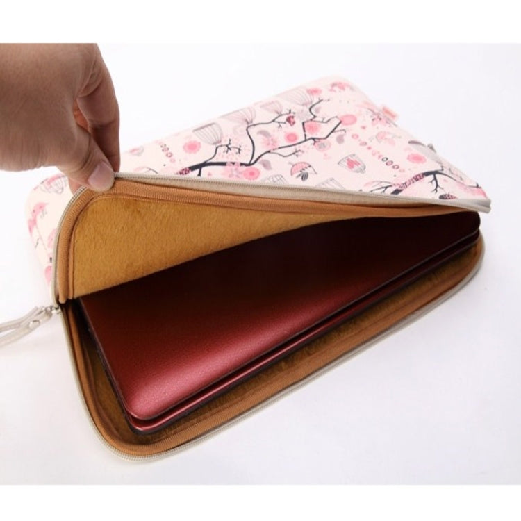 LiSEN LS-505 Notebook Tablet Liner Bag, Size: 11.6 inches(Pink) - Other by PMC TechLife | Online Shopping South Africa | PMC TechLife | Buy Now Pay Later Mobicred