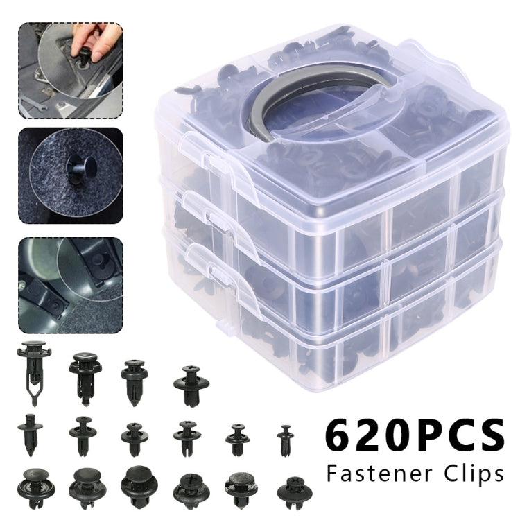 620 in 1 Buckle 16 Kinds Of Automobile Repair Parts - Others by PMC TechLife | Online Shopping South Africa | PMC TechLife | Buy Now Pay Later Mobicred