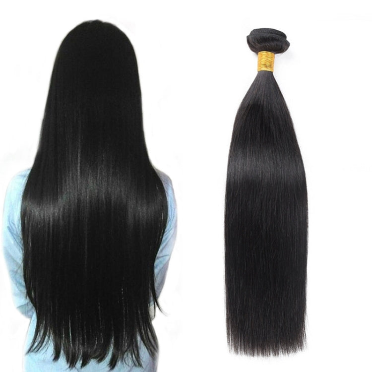 Women Chemical Fiber Straight Hair Bundle Wig(18 Inch) - free shipping - PMC TechLife - Order now!