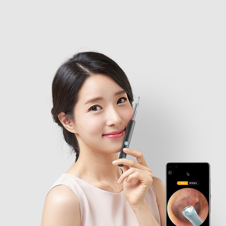 Bebird R1 High-Definition Endoscope Luminous Visual Ear Picking Tool(R1-Classic Black) - free shipping - PMC TechLife - Order now!