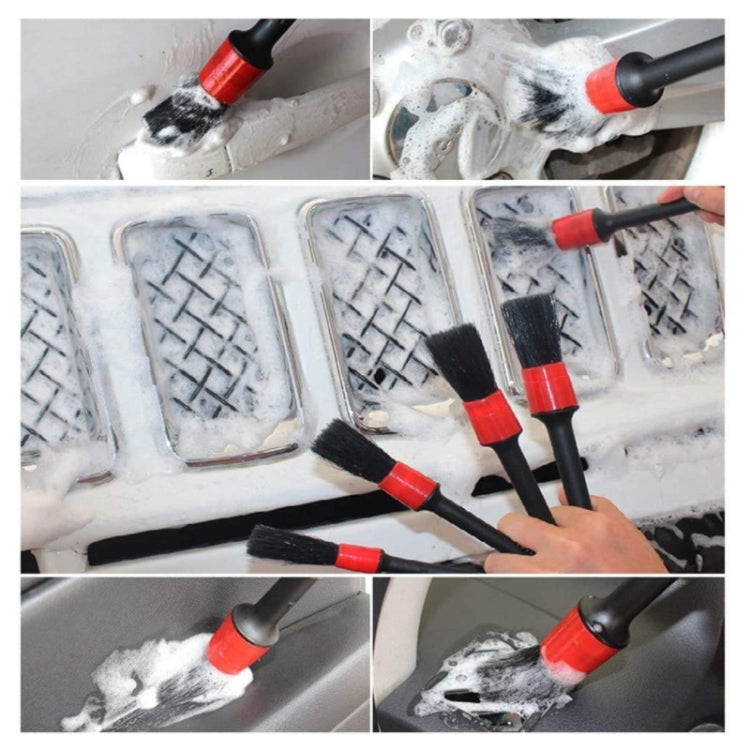 19 in 1 Car Wash Cleaning Brush Electric Drill Brush Head Cleaning Brush Tire Cleaning Brush - Car washing supplies by PMC TechLife | Online Shopping South Africa | PMC TechLife | Buy Now Pay Later Mobicred