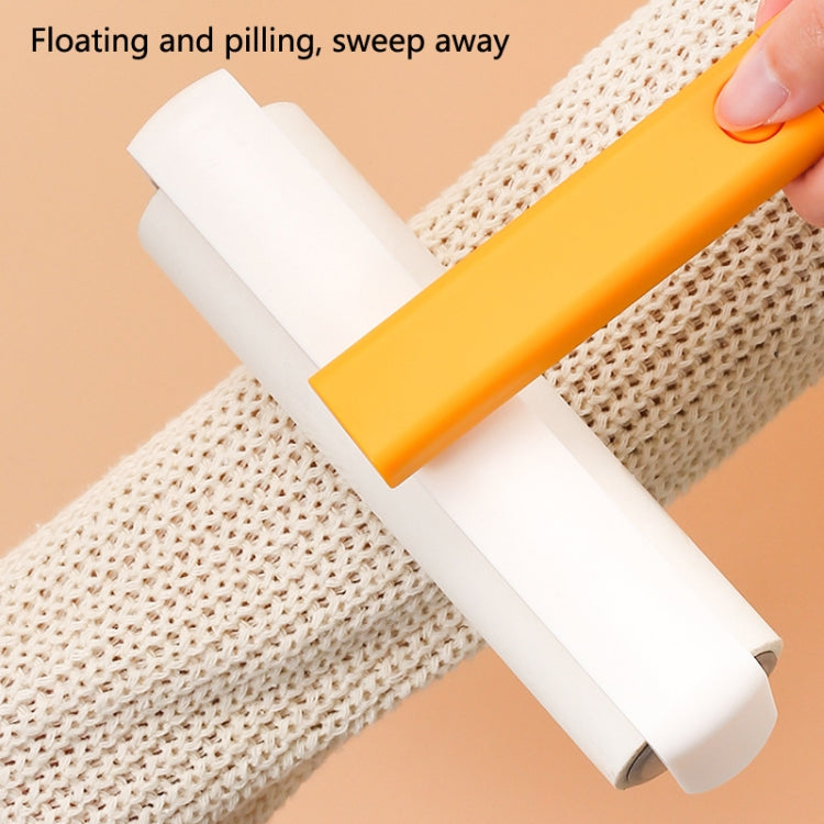 4334 Multifunctional Rotating Hair Sticking Device Clothes Hair Removal Roller Brush(Pink) - Sponges, Cloths & Brushes by PMc TechLife | Online Shopping South Africa | PMc TechLife | Buy Now Pay Later Mobicred