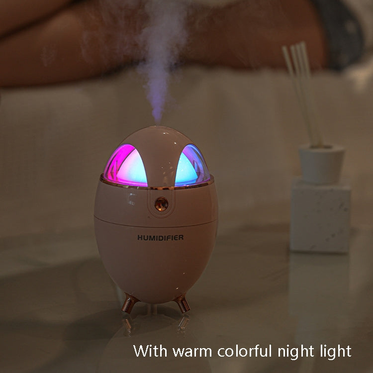 Y18 Mini USB Bedroom Spray Bright Night Lamp Humidifier(Deep Wood Grain) - free shipping - PMC TechLife - Order now!