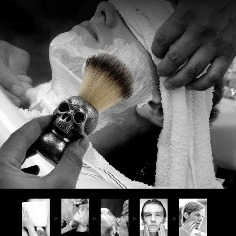 Skull Cleansing Shaving and Foaming Tools, Color Classification: Robot Bubbling Bowl, Random Color Delivery - free shipping - PMC TechLife - Order now!