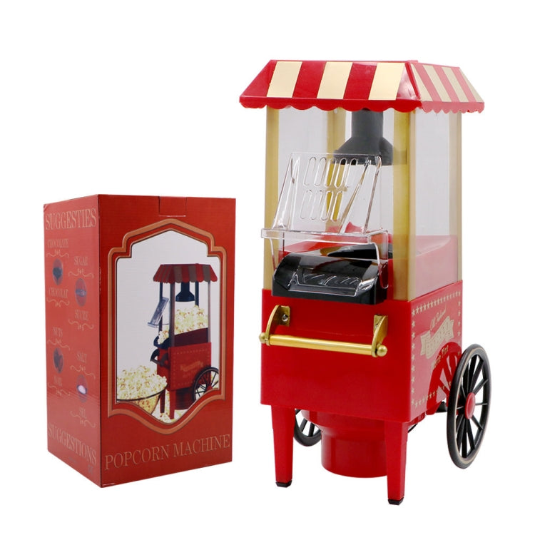 1200W Automatic Trolley Electric Popcorn Machine, Product specifications: 110V US Plug - free shipping - PMC TechLife - Order now!