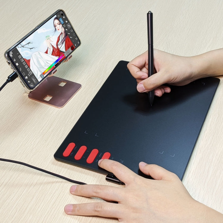 VINSA T505 Painting Board, Style: Package 2 - by PMC TechLife | Online Shopping South Africa | PMC TechLife | Buy Now Pay Later Mobicred