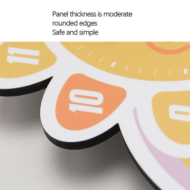 Cartoon Shake Wall Clock Children Room Decoration Wall Clock (Helicopter) - free shipping - PMc TechLife - Order now!