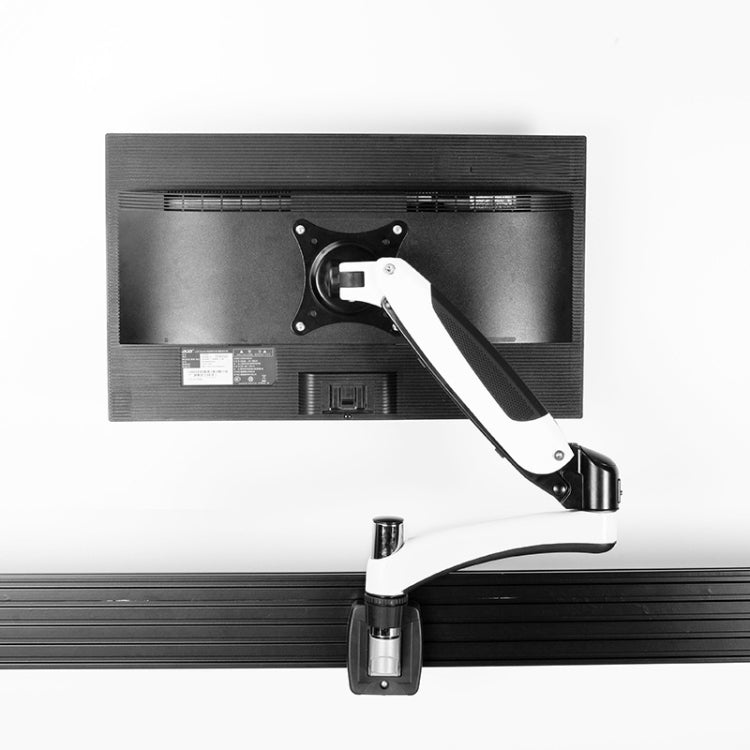 Gibbon Mounts Lifting and Rotating Computer Monitor Bracket Slide Rail Bracket,Model: GM111P - free shipping - PMC Jewellery - Order now!