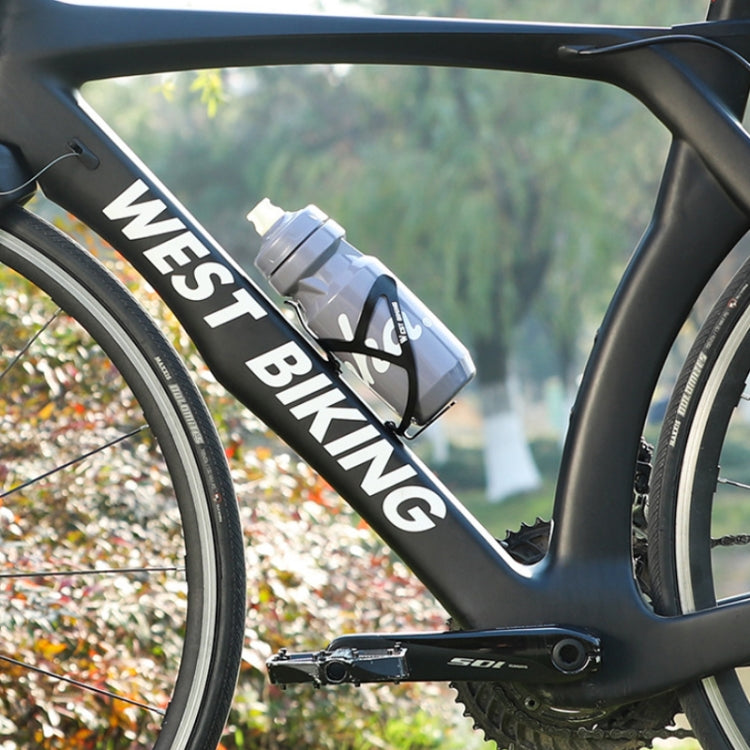 WEST BIKING Bicycle Aluminum Beverage Bottle Holder, Colour: Colorful - Holders by WEST BIKING | Online Shopping South Africa | PMC TechLife | Buy Now Pay Later Mobicred