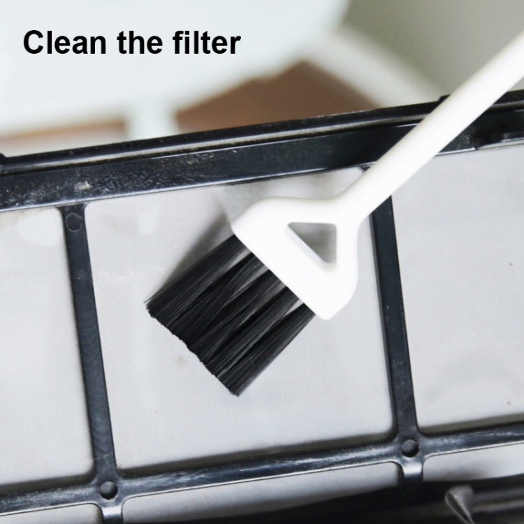 50 PCS Keyboard Brush Coffee Machine Razor Dust Cleaning Brush(Random Color Delivery) - free shipping - PMC TechLife - Order now!