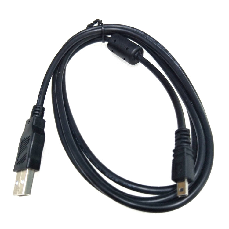20 PCS 8Pin SLR Camera Cable USB Data Cable For Nikon UC-E6, Length: 1m With Magnetic Ring - by PMC TechLife | Online Shopping South Africa | PMC TechLife | Buy Now Pay Later Mobicred