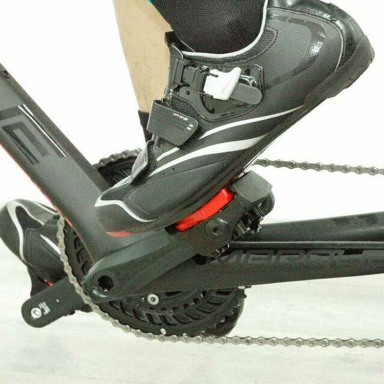 1pair Bicycle Pinch Group Combination Screw Highway Car Riding Shoes Bicycle Lock Tablet(Blue) - Pedals by PMc TechLife | Online Shopping South Africa | PMc TechLife | Buy Now Pay Later Mobicred