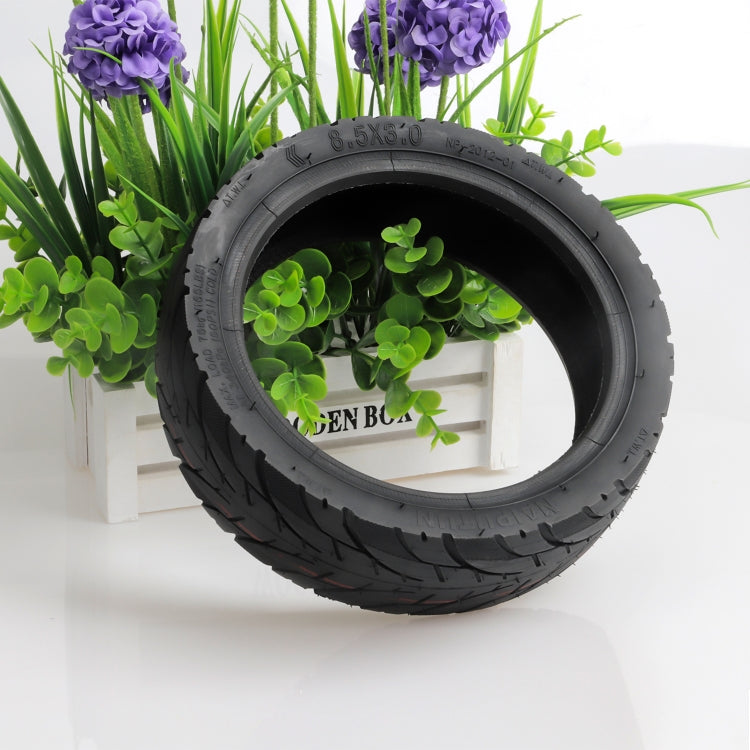 8.5 Inch Thick Tubeless Tire Modification Accessories for Xiaomi M365 /Pro /Pro2 /1S Scooter - Accessories & Parts by PMc TechLife | Online Shopping South Africa | PMc TechLife | Buy Now Pay Later Mobicred