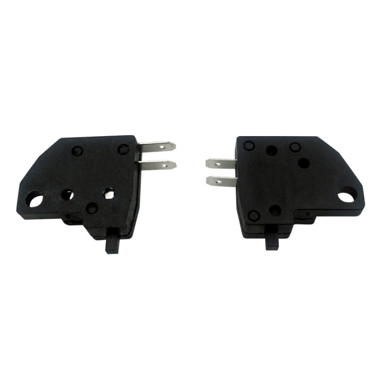 50 PCS Motorcycle Electric Vehicle Upper Pump Brake Switch Disc Brake(Left) - Motorbike Brakes by PMC TechLife | Online Shopping South Africa | PMC TechLife | Buy Now Pay Later Mobicred