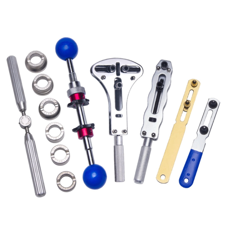 Watch Case Opener Tool Adjustable Watch Back Cover Remover Open Wrench, Model: Gear Rear Cover - free shipping - PMC TechLife - Order now!