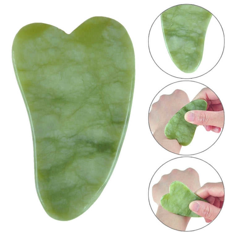 7PCS/Set Facial Tendon Stick Facial Scraping Board Meridian Acupuncture Pen, Shape: Pink - free shipping - PMC TechLife - Order now!