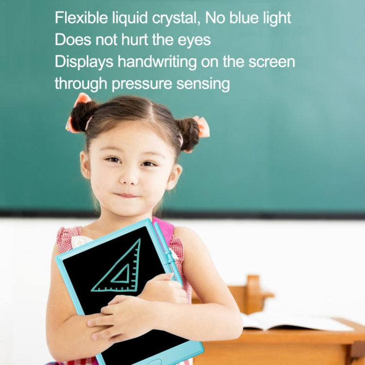 10 inch LCD Writing Board Children Hand Drawn Board, Style: Light Blue Monochrome - by PMC TechLife | Online Shopping South Africa | PMC TechLife | Buy Now Pay Later Mobicred