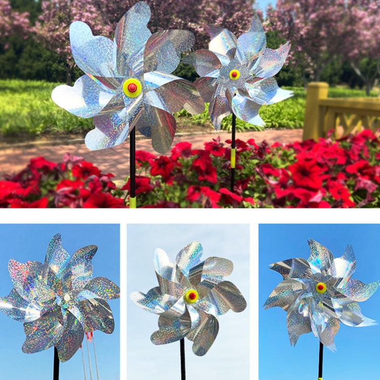 Balcony Garden Farmland Bird Catcher Reflector Anti-bird Laser Windmill, Style: Seven - Outdoor Insect Repellent by PMC TechLife | Online Shopping South Africa | PMC TechLife | Buy Now Pay Later Mobicred