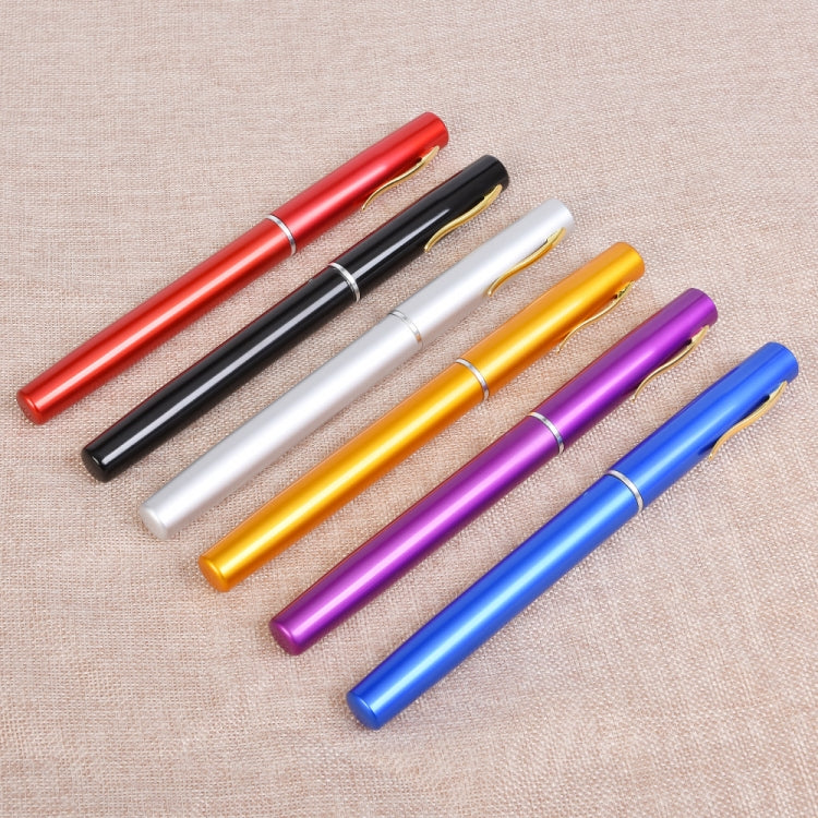 LEO Pen Type Fishing Rod & Spinning Wheel Fishing Reel Portable Pocket Fishing Gear(H8022PU Purple) - free shipping - PMC TechLife - Order now!