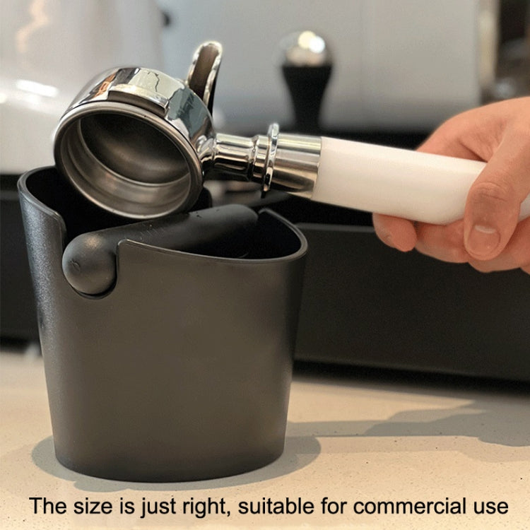 Coffee Knocking Grounds Bucket Waste Grounds Basin Grounds Box, Style:, Color: D Model (Big Belly) - free shipping - PMC TechLife - Order now!