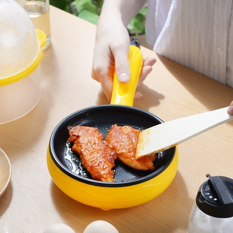 350W Electric Egg Omelette Cooker Frying Pan Steamer Cooker,EU Plug,Style: Double Layer Set Pink - free shipping - PMC TechLife - Order now!