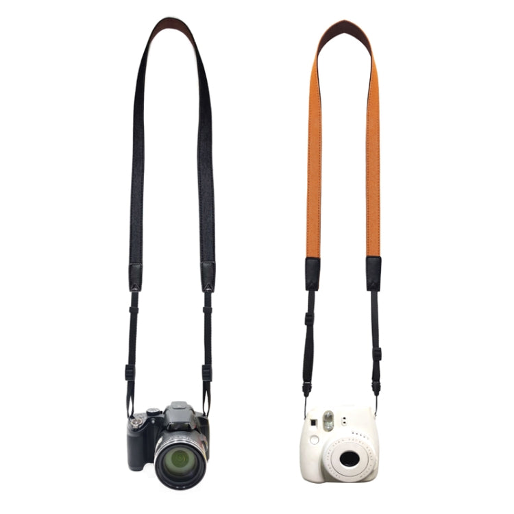 CH-006 Decompression Camera Photography Strap Telescope Shoulder Strap(Coffee) - free shipping - PMC TechLife - Order now!