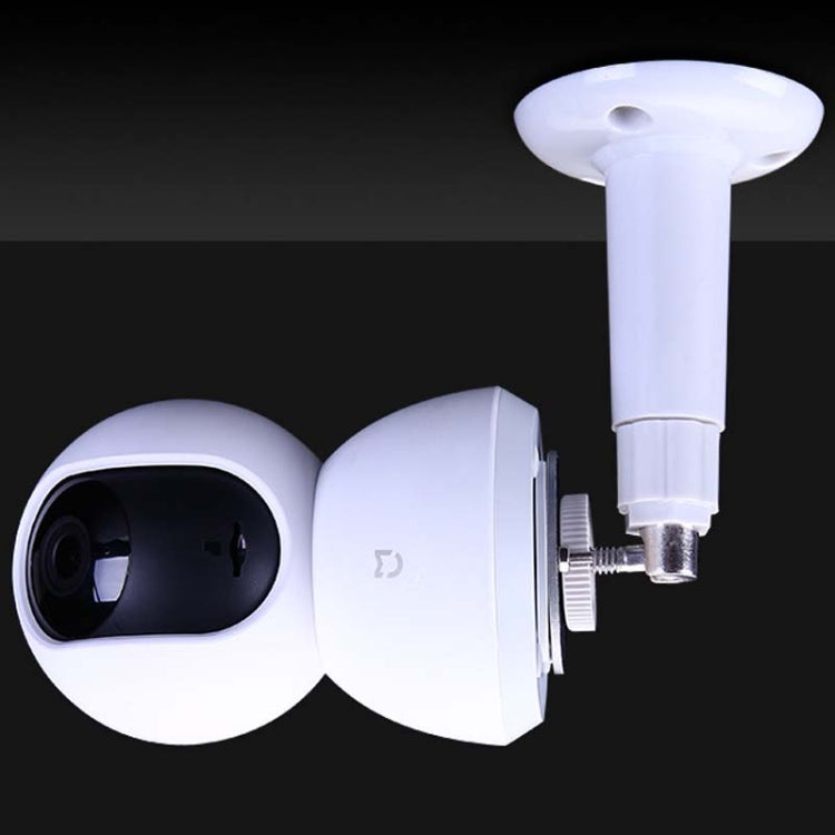 2 PCS 360 Degree Rotation PTZ Bracket Wall Mounted Stand For Xiaomi Mijia 1080P Camera - Mounting Bracket by PMC TechLife | Online Shopping South Africa | PMC TechLife | Buy Now Pay Later Mobicred