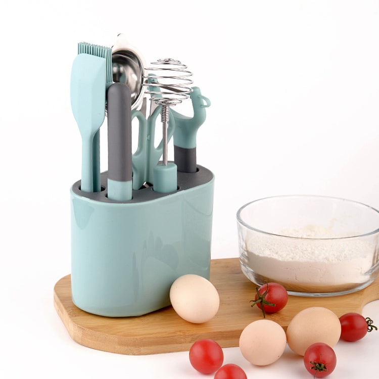 6 PCS / Set Stainless Steel Peeler Kitchen Gadgets Set With Storage Holder - Gadgets by PMC TechLife | Online Shopping South Africa | PMC TechLife | Buy Now Pay Later Mobicred