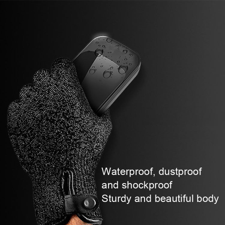 C03 1 For 1 Home Wireless IP44 Waterproof Touch Sensor Doorbell(EU Plug White) - free shipping - PMc TechLife - Order now!