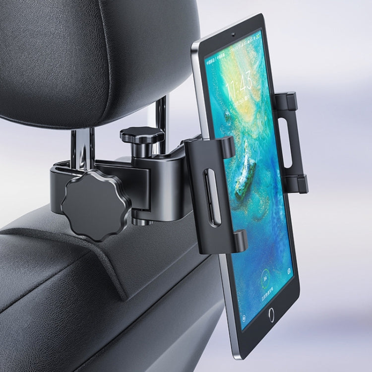 Multifunctional Car Dashboard Suction Cup Phone Clip Folding Holder, Model: KS06+Ordinary Tray - Car Holders by PMC TechLife | Online Shopping South Africa | PMC TechLife | Buy Now Pay Later Mobicred