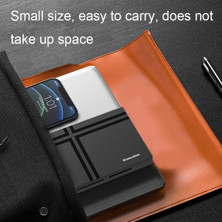 Blueendless C5U3 Type-C/USB-C 5-In-1 CF/XD/TF/SD/MS Card Reader(5 In 2) - by Blueendless | Online Shopping South Africa | PMC Jewellery | Buy Now Pay Later Mobicred