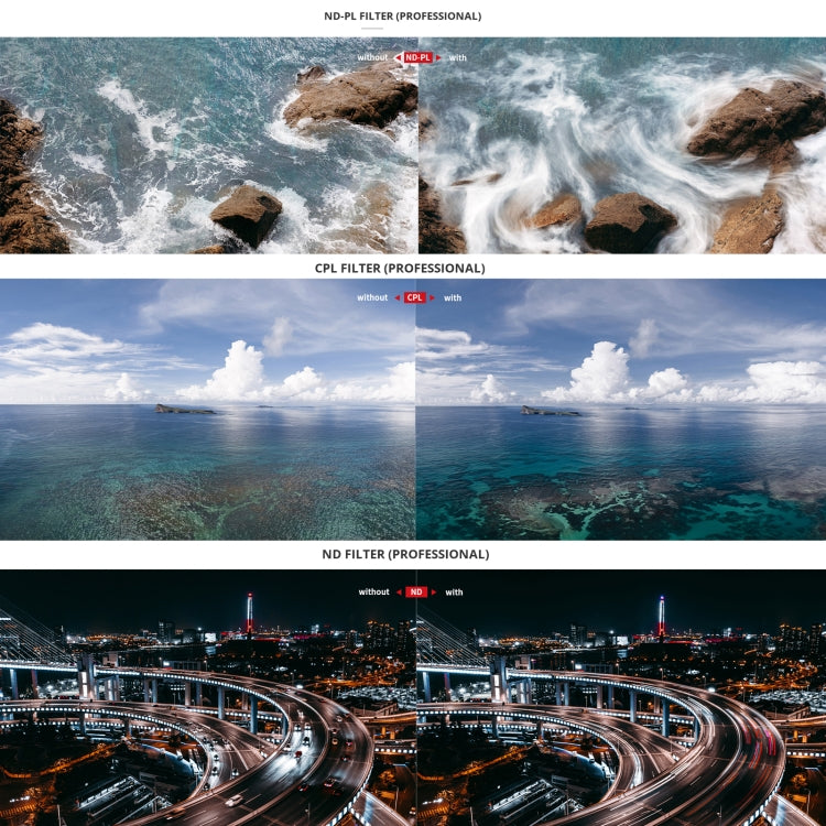 For DJI Mini 3 PGYTECH Filter Aluminum Alloy Drone Filter,Spec: CPL - Other by PGYTECH | Online Shopping South Africa | PMC TechLife | Buy Now Pay Later Mobicred