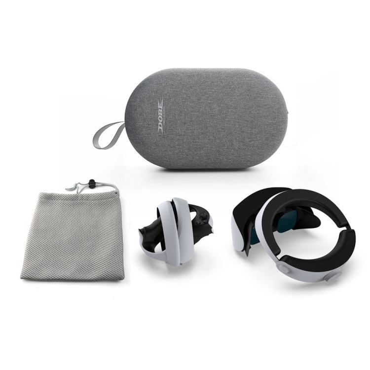 For PlayStation VR2 DOBE Portable Multifunctional Storage Bag Lens Protector - free shipping - PMC TechLife - Order now!