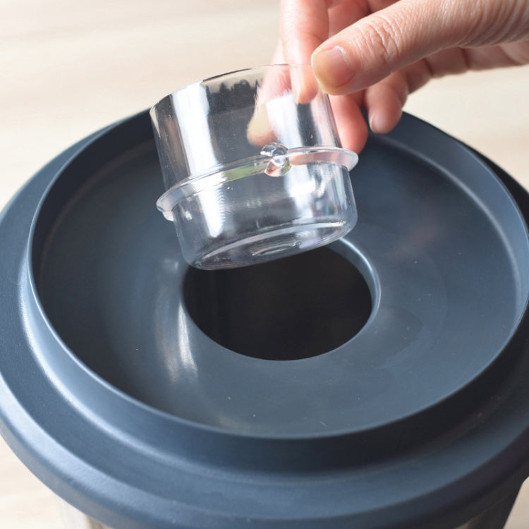 For Thermomix TM31 TM6 TM5 100ML Measuring Cup Dosing Cap Sealing Lid - Kitchen Machine Accessories & Parts by PMC TechLife | Online Shopping South Africa | PMC TechLife