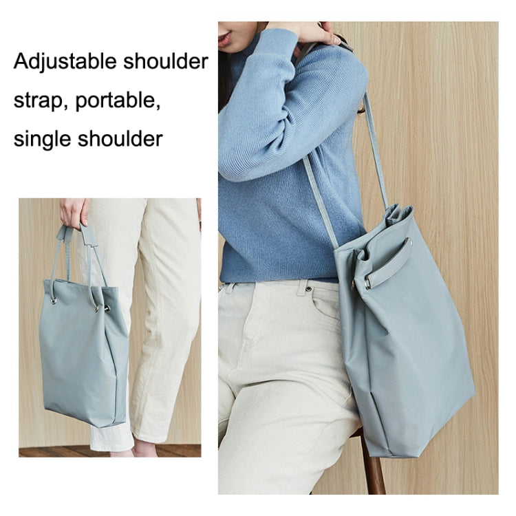 For Apple Macbook Shoulder / Handheld / Messenger Computer Bag, Size: Small(Navy+Black Mouse Pad) - 13.3 inch by PMC TechLife | Online Shopping South Africa | PMC TechLife | Buy Now Pay Later Mobicred