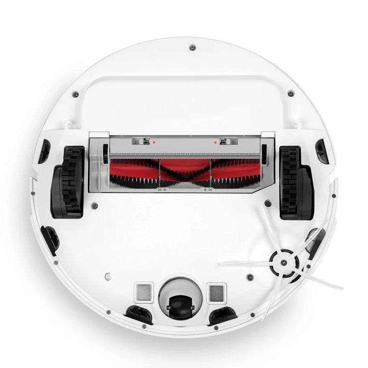For Roborock S7 / T7S / T7S Plus G10 4pcs White Side Brush - For Roborock Accessories by PMc TechLife | Online Shopping South Africa | PMc TechLife | Buy Now Pay Later Mobicred
