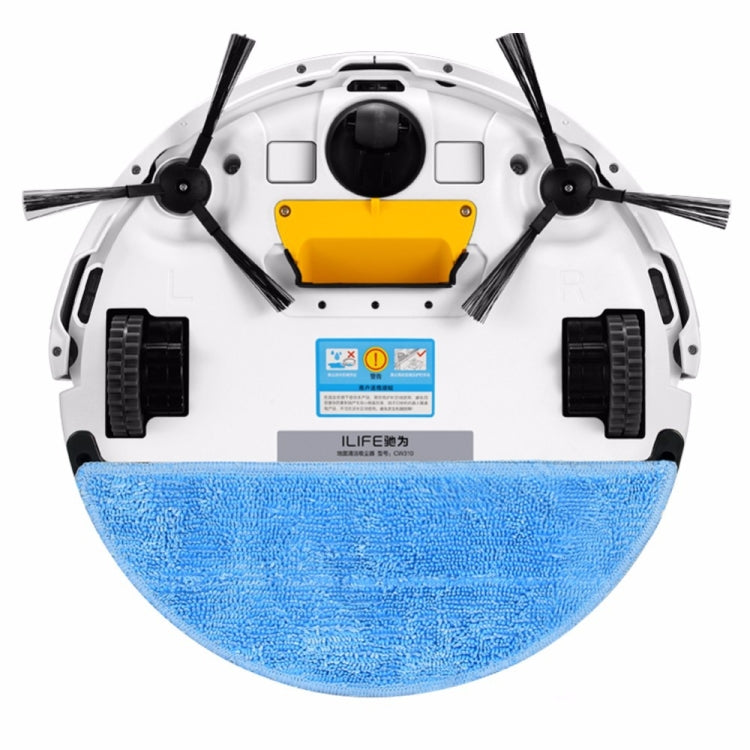 Rag For Ilife V3 V5 X5 V5S Sweeping Robotic Accessories - For ILIFE Accessories by PMc TechLife | Online Shopping South Africa | PMc TechLife | Buy Now Pay Later Mobicred