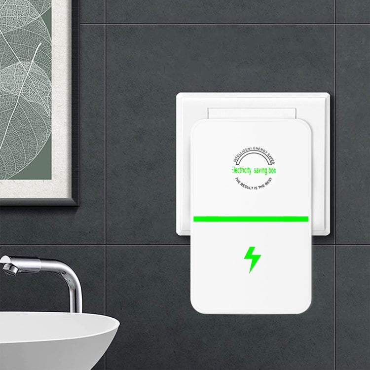 Home Energy Saver Electric Meter Saver(EU Plug) - by PMC TechLife | Online Shopping South Africa | PMC TechLife
