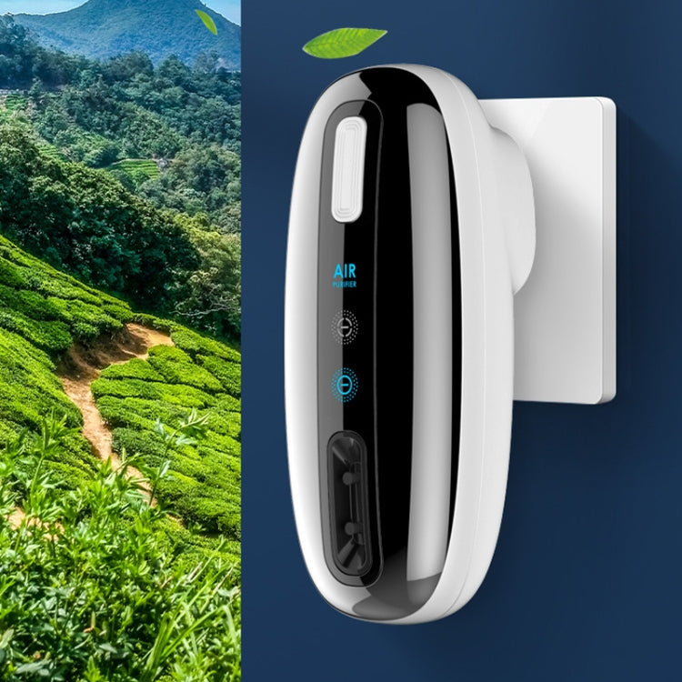90V-250V Plug-in Negative Ion Air Purifier Portable Odor Removing Device UK Adapter+ EU Host - free shipping - PMC TechLife - Order now!