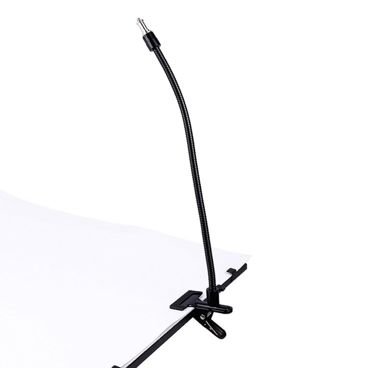 50cm Photography Accessories Vigorously Photography Clip Magic Hose 1/4 Screw Port - by PMC TechLife | Online Shopping South Africa | PMC TechLife | Buy Now Pay Later Mobicred