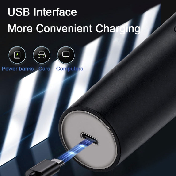 3-in-1 Multifunctional Razor Electric Shaver Nose Hair Sideburn Trimmer(English Neutral Version) - free shipping - PMC TechLife - Order now!